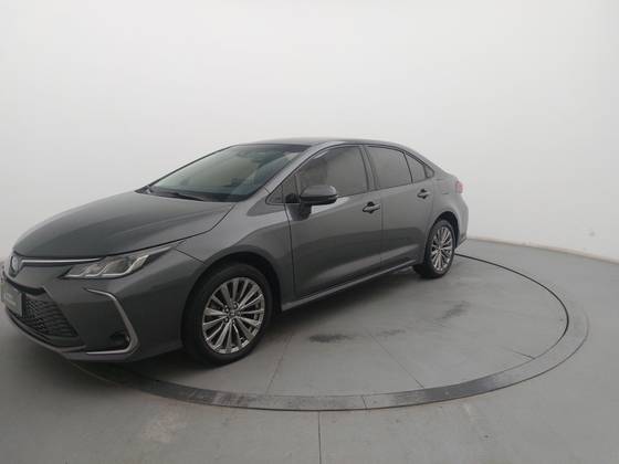 TOYOTA COROLLA 2.0 VVT-IE FLEX XEI DIRECT SHIFT TOYOTA COROLLA 2.0 VVT-IE FLEX XEI DIRECT SHIFT